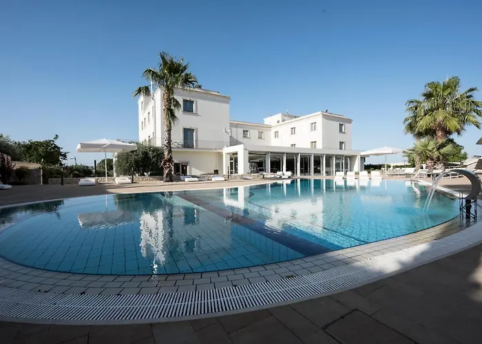 Hotel di lusso: Pietre Nere Resort & Spa